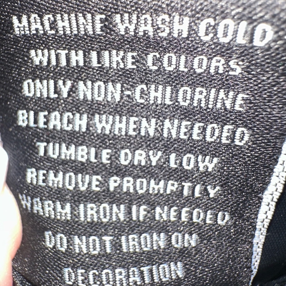 Encrypted Supply Jacket Mens XL Color Block NON-STOP Hooded Windbreaker - Picture 5 of 8